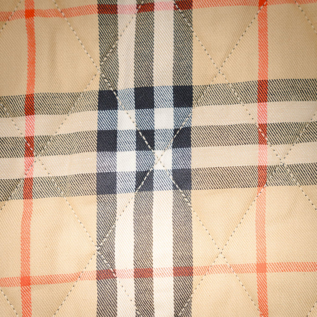 Burbery 25fw reversible jacket