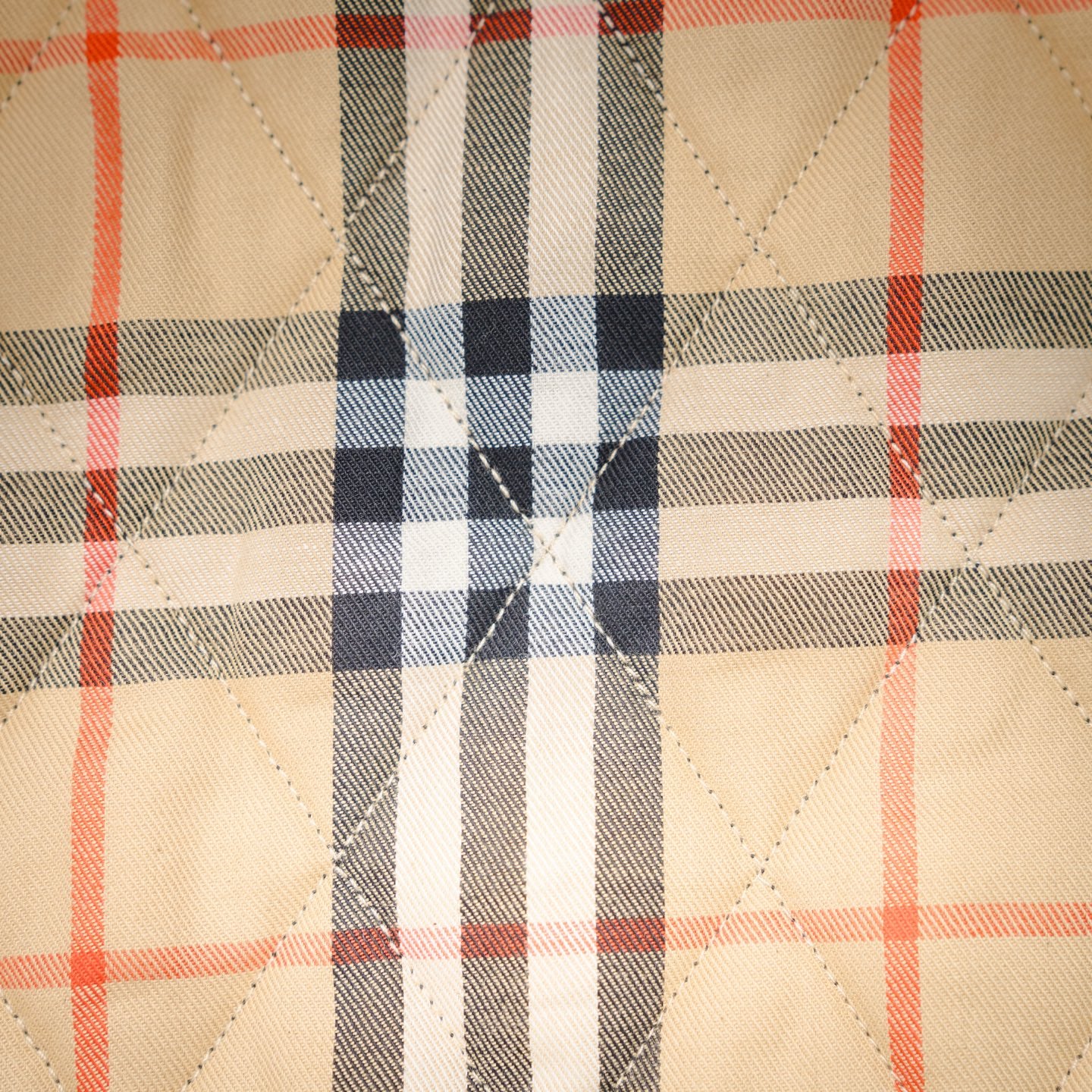 Burbery 25fw reversible jacket