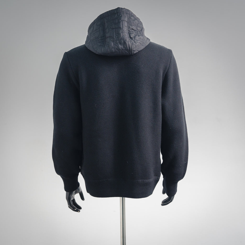 CD 25fw splicing jacket