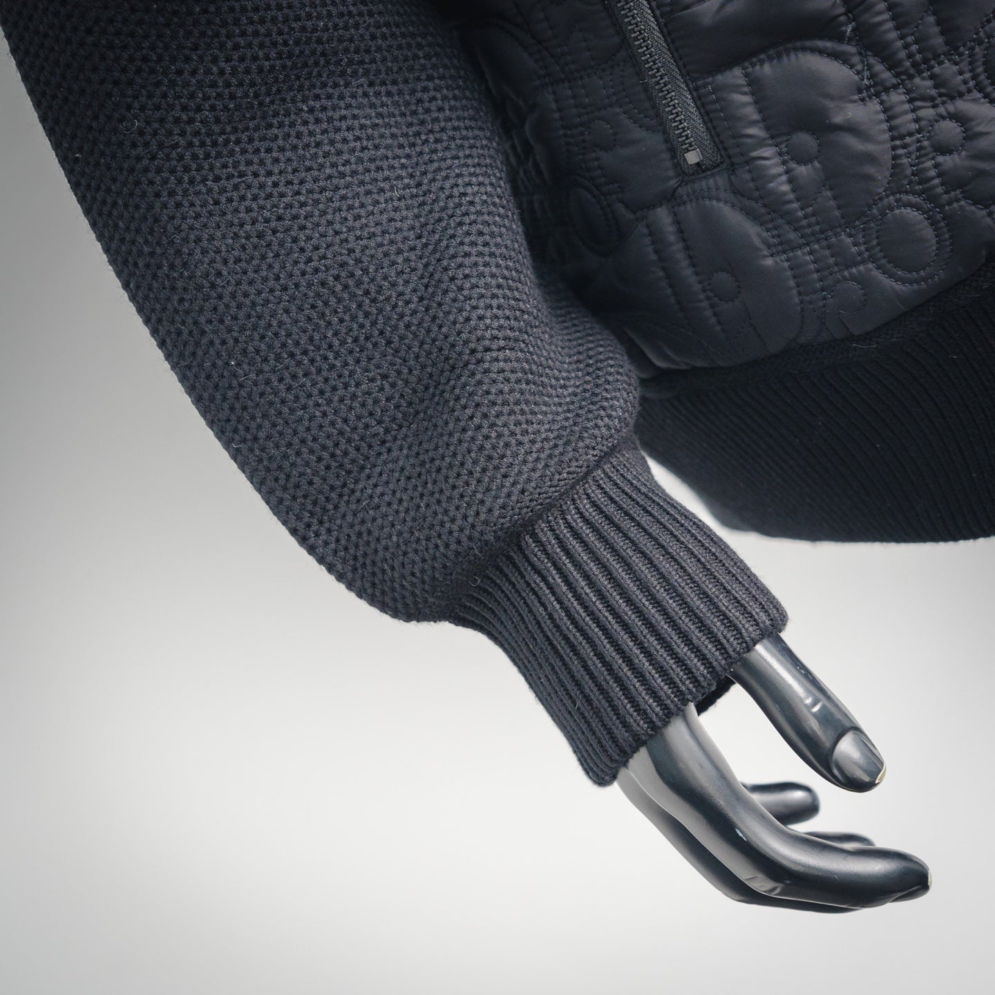 CD 25fw splicing jacket