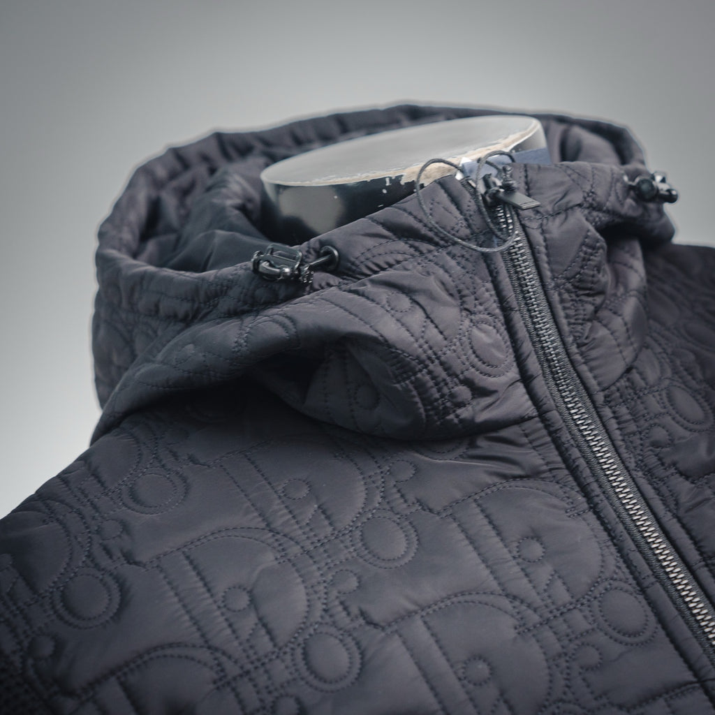 CD 25fw splicing jacket