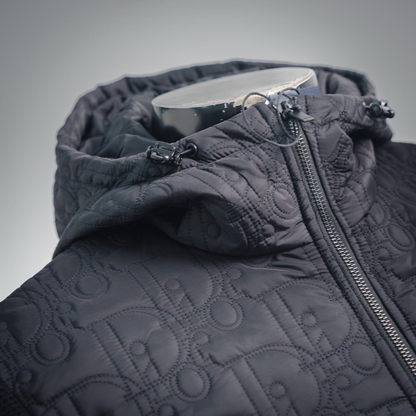 CD 25fw splicing jacket