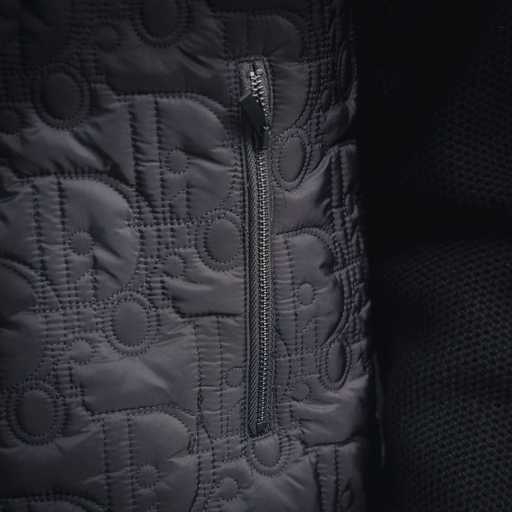 CD 25fw splicing jacket