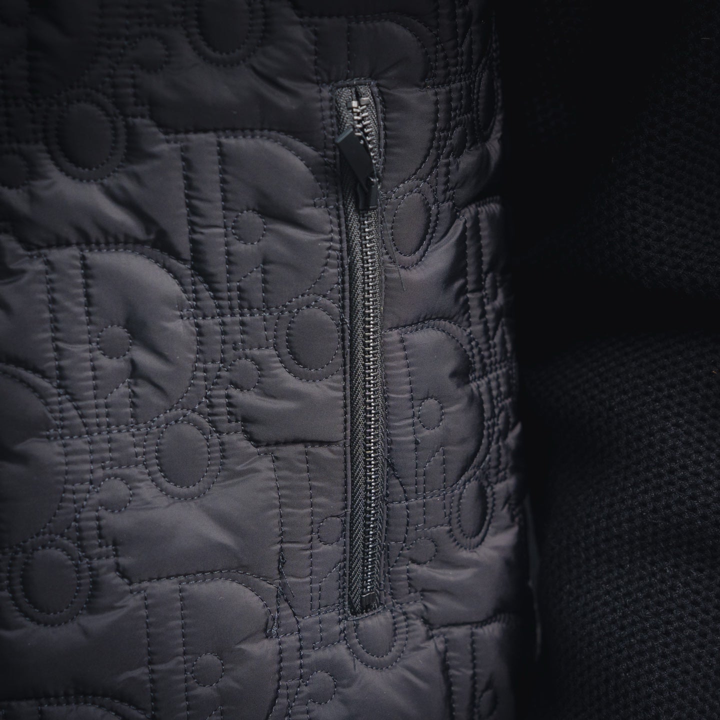 CD 25fw splicing jacket