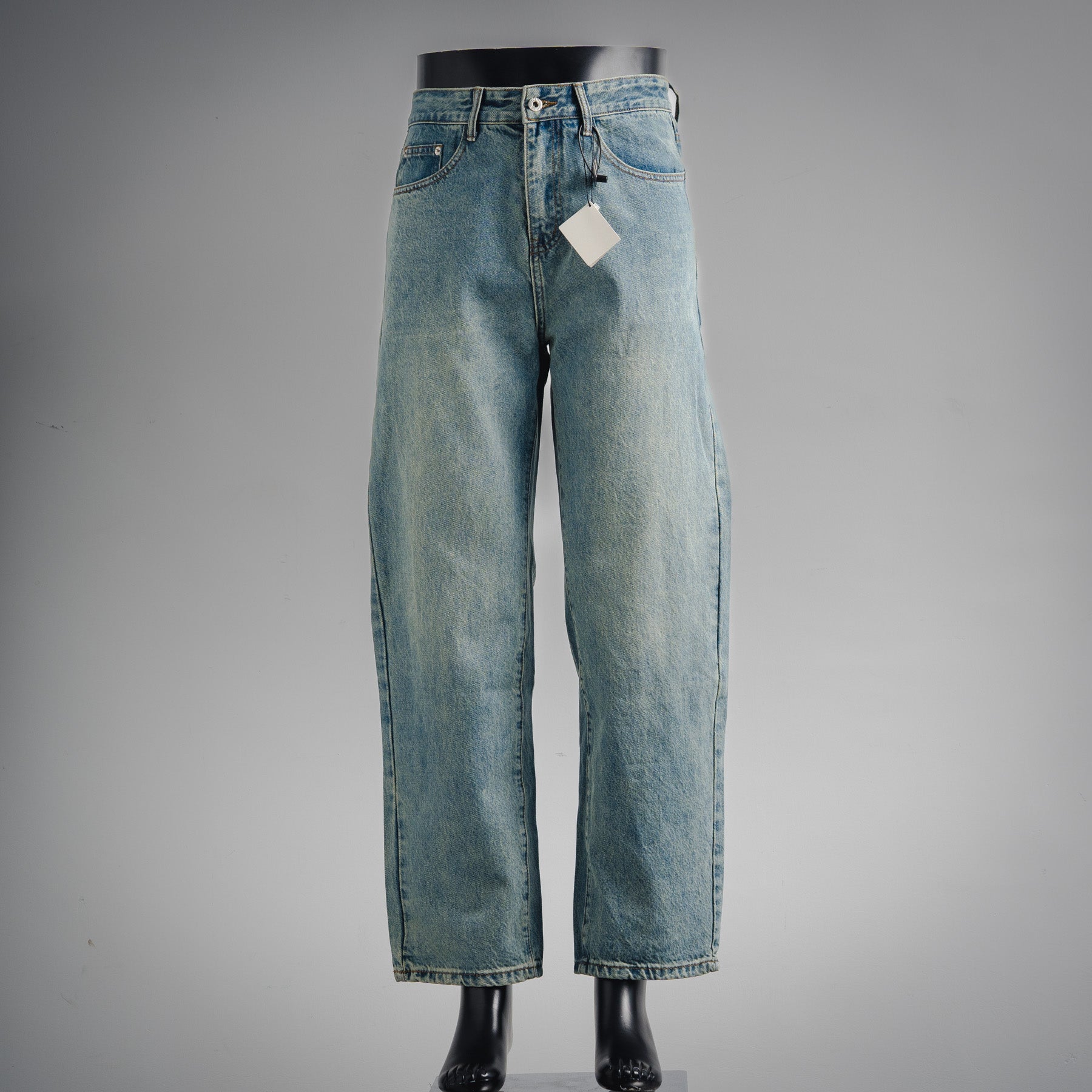 Loe 25fw all-match jeans