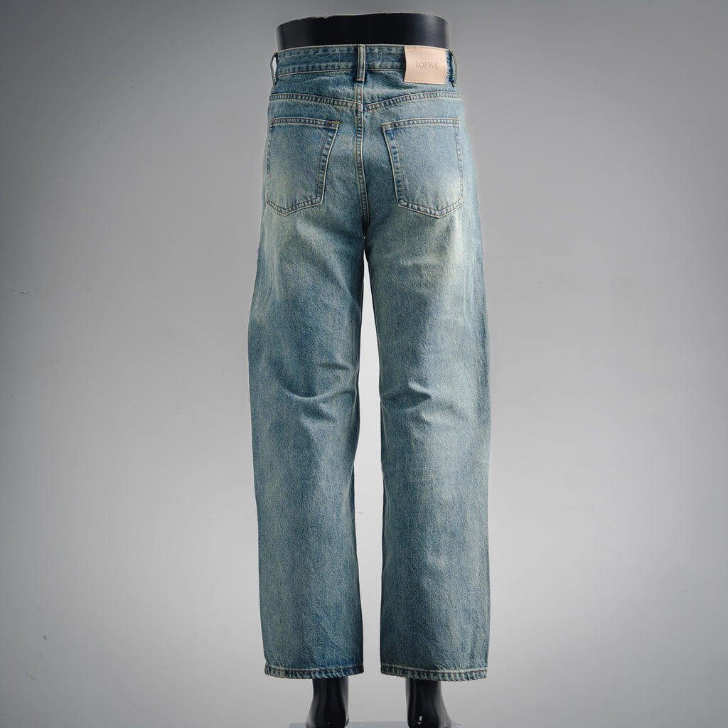 Loe 25fw all-match jeans