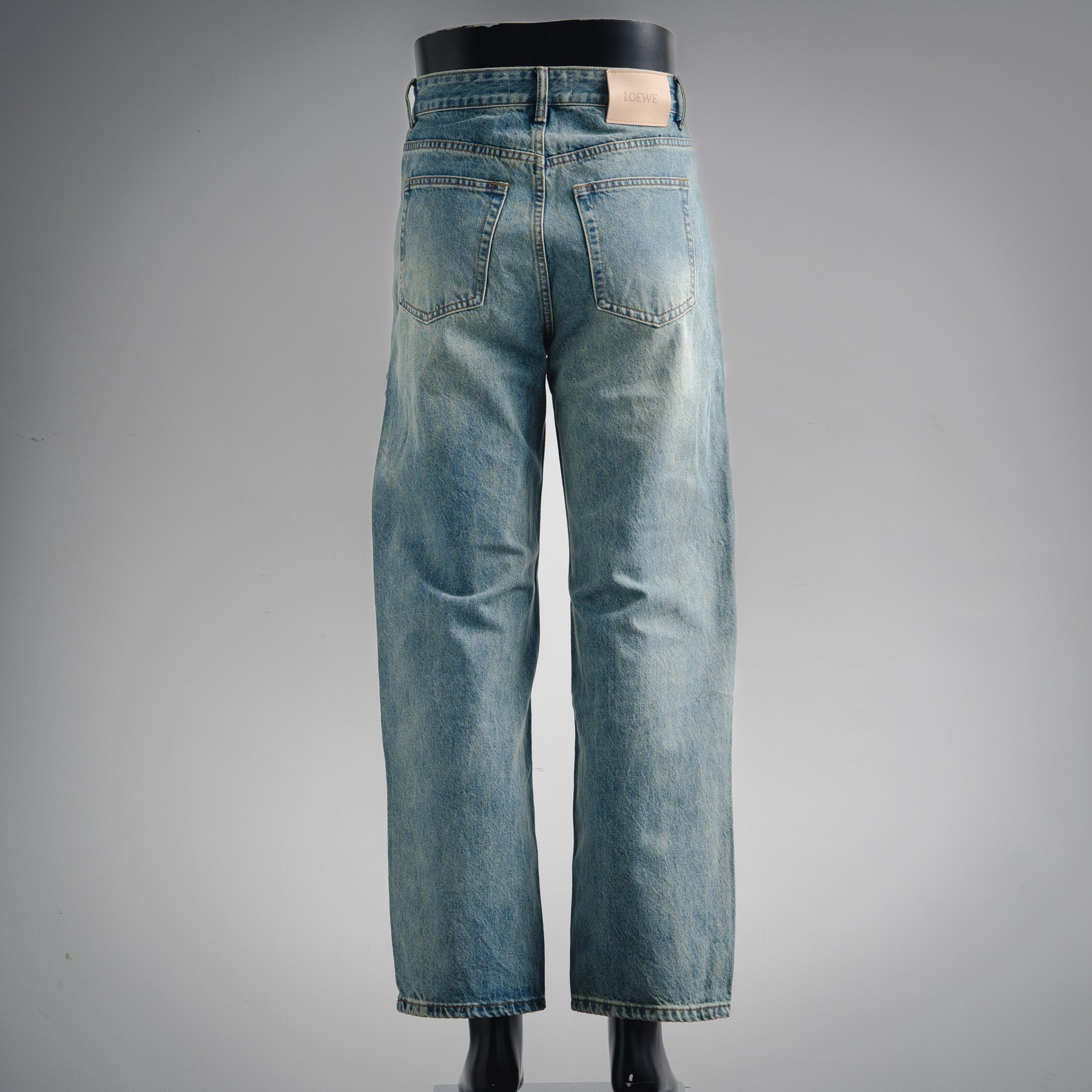 Loe 25fw all-match jeans