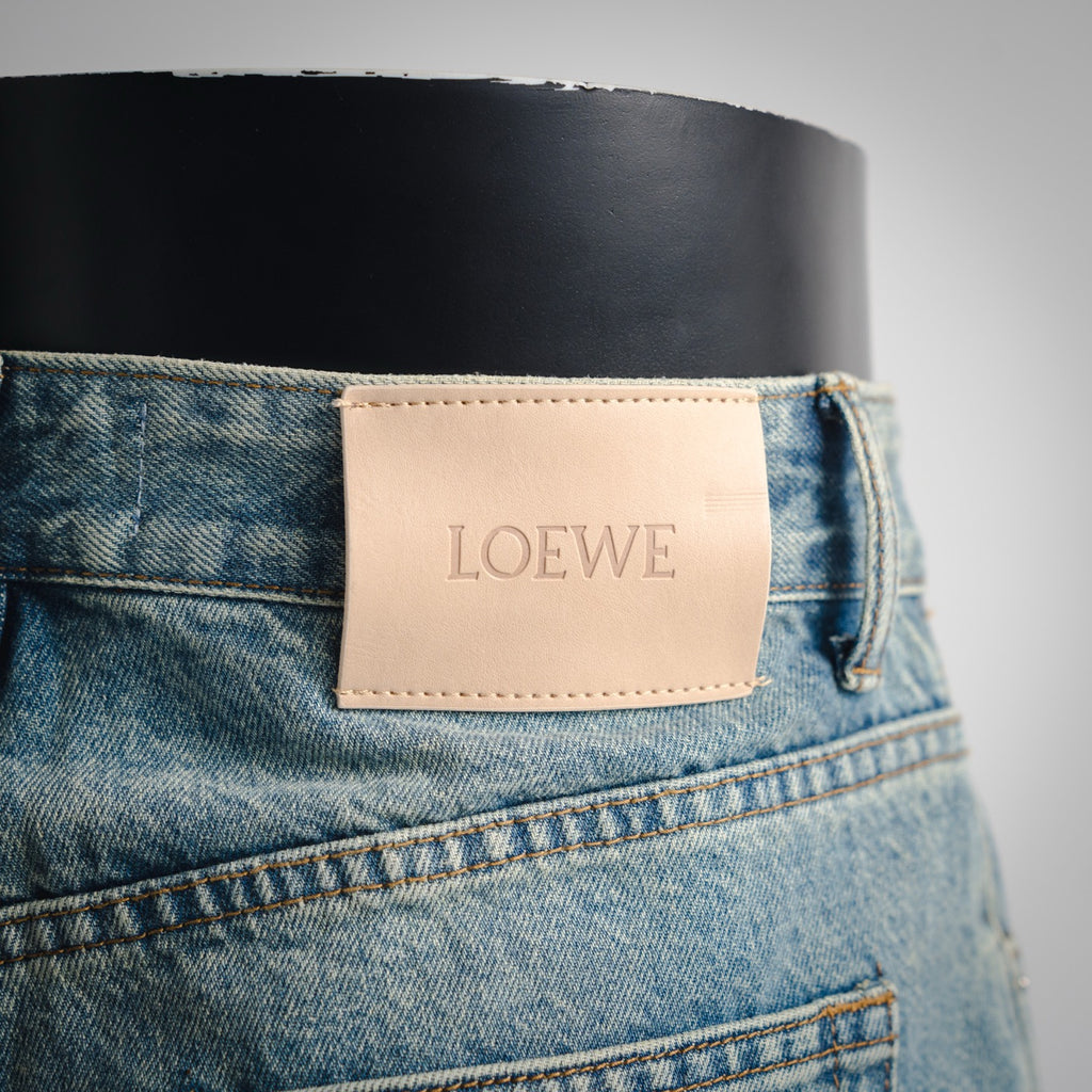 Loe 25fw all-match jeans