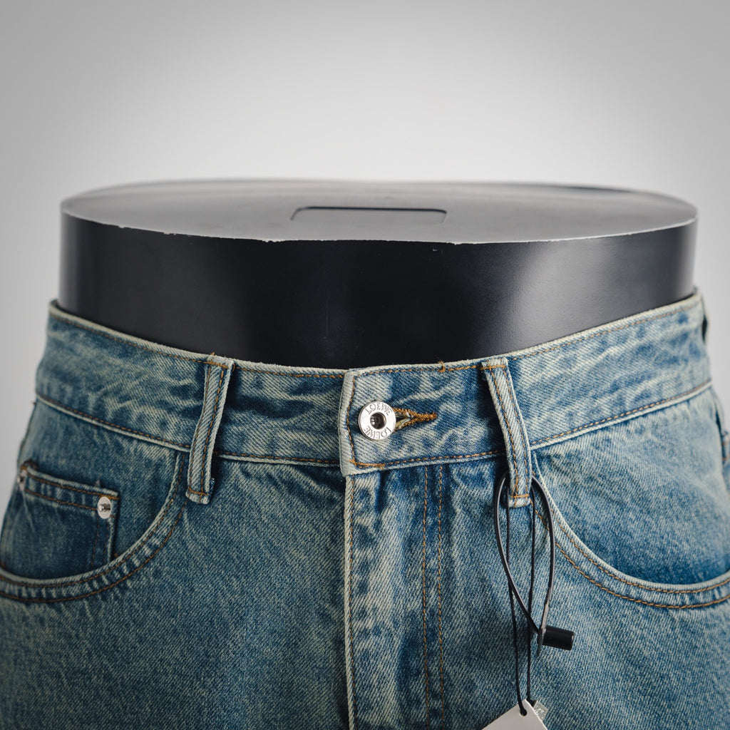 Loe 25fw all-match jeans