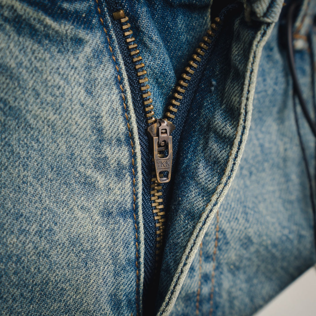 Loe 25fw all-match jeans