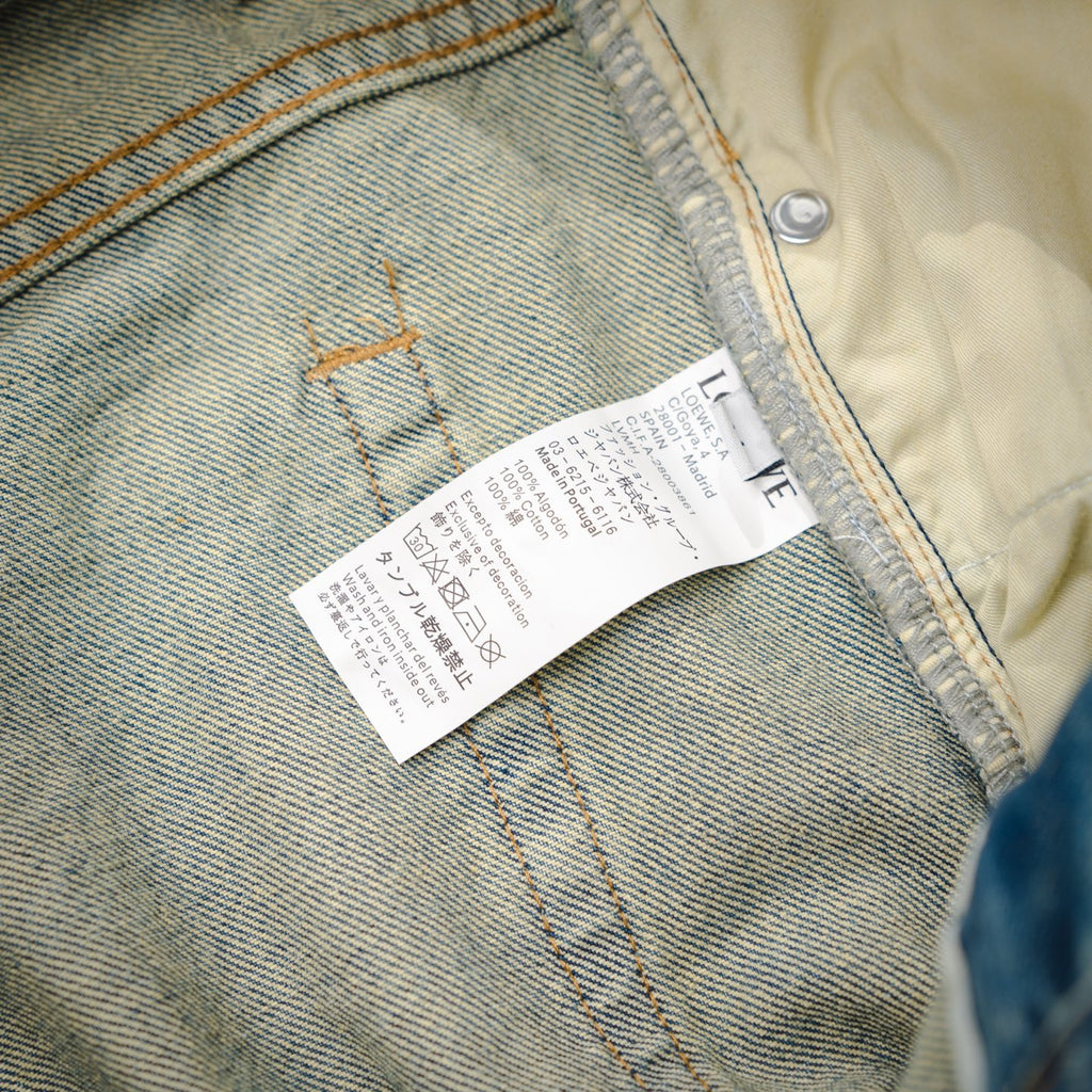 Loe 25fw all-match jeans