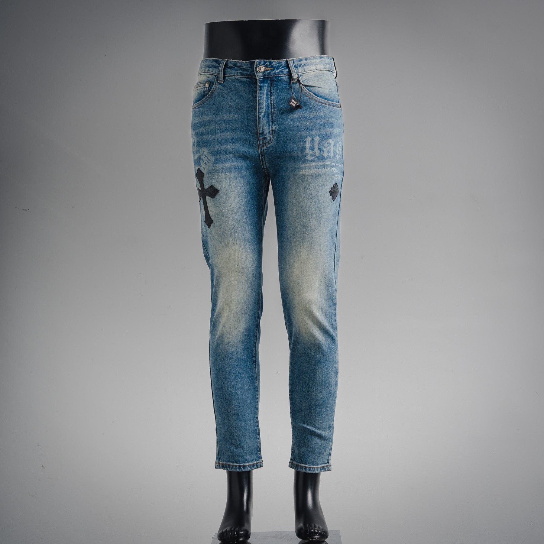 Chrome 25fw casual jeans