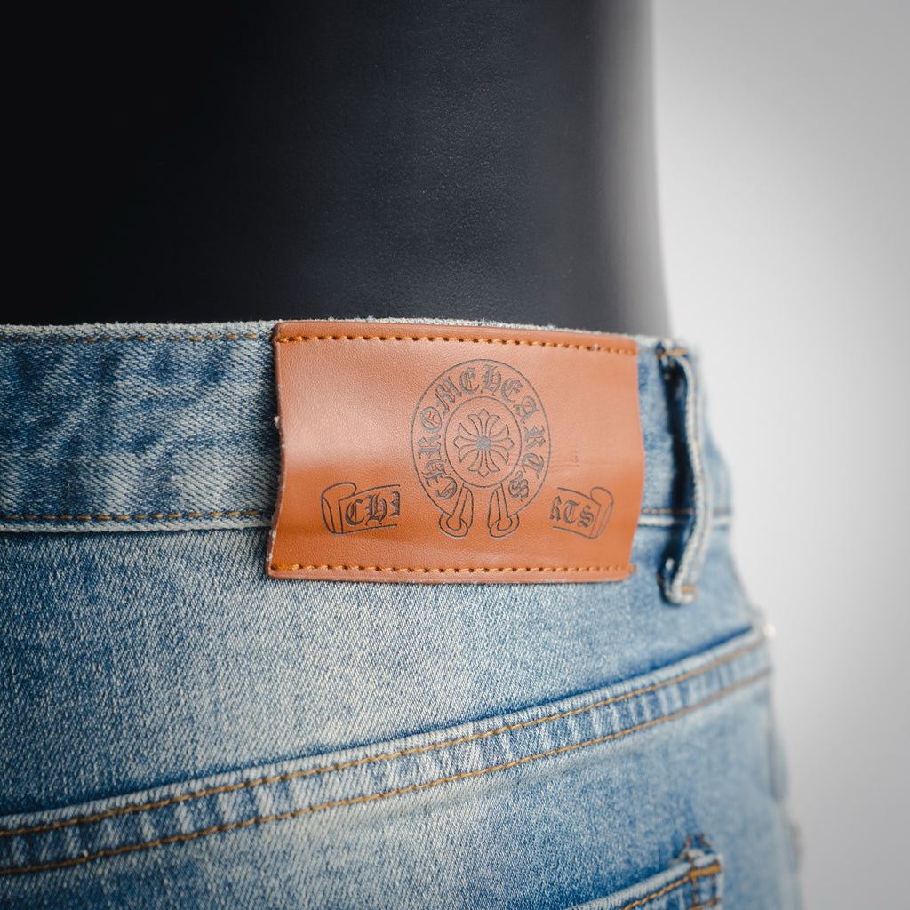 Chrome 25fw casual jeans