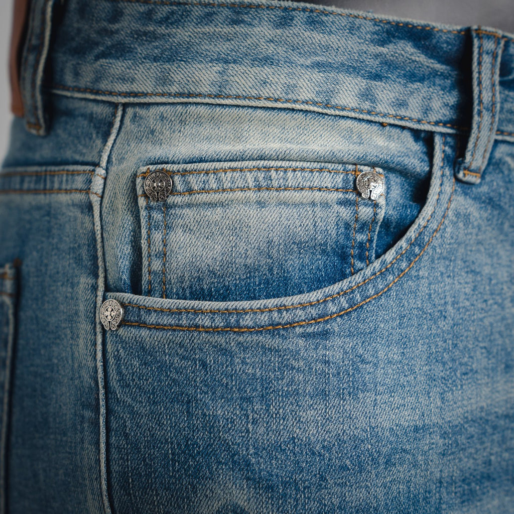 Chrome 25fw casual jeans