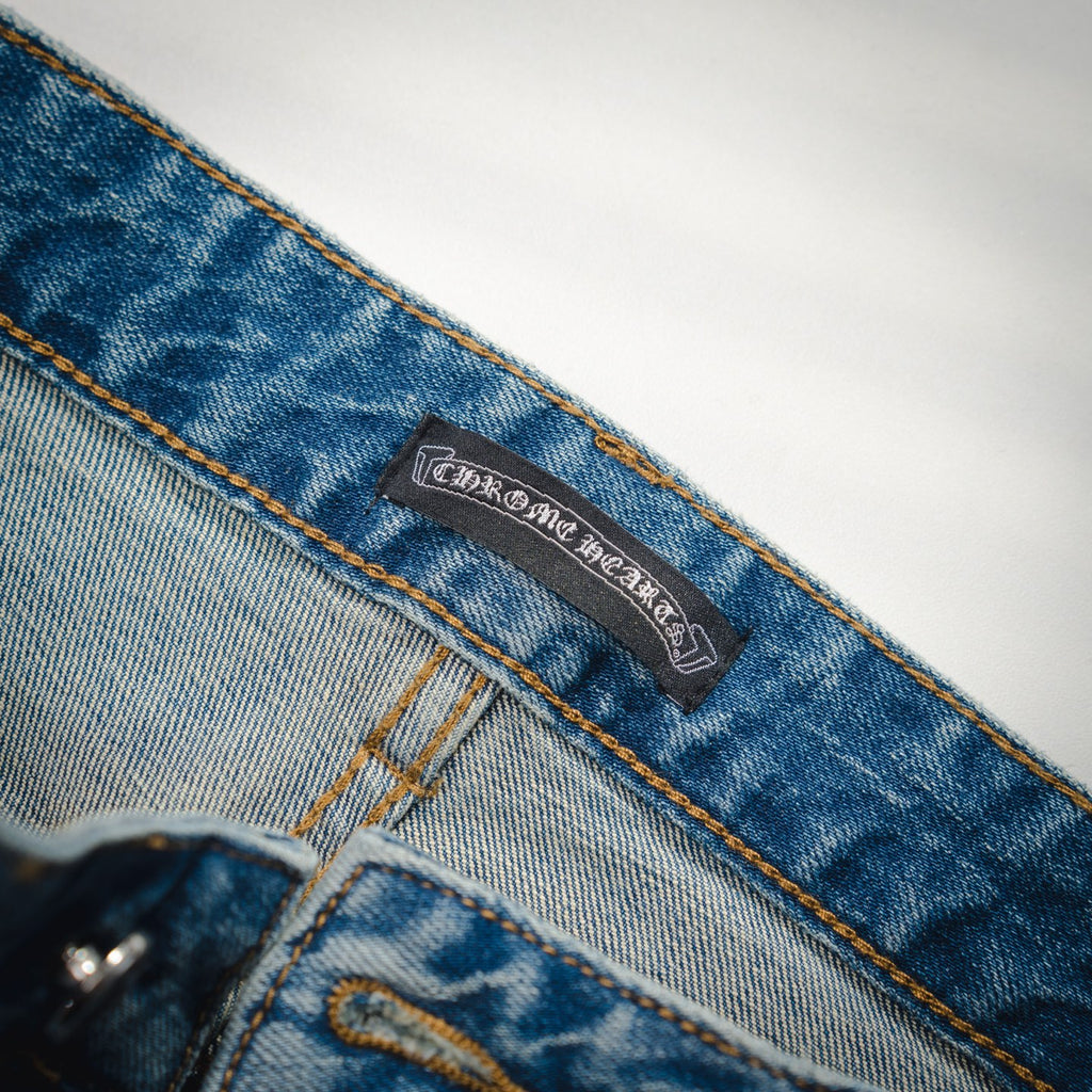 Chrome 25fw casual jeans