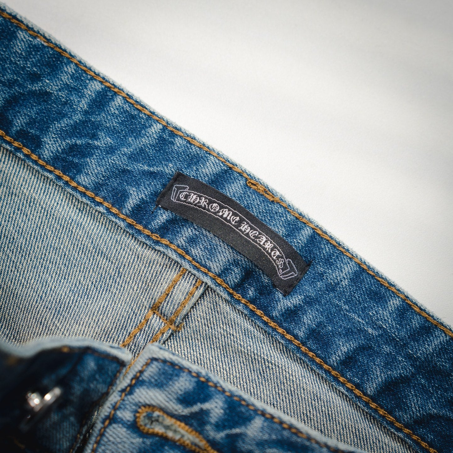 Chrome 25fw casual jeans