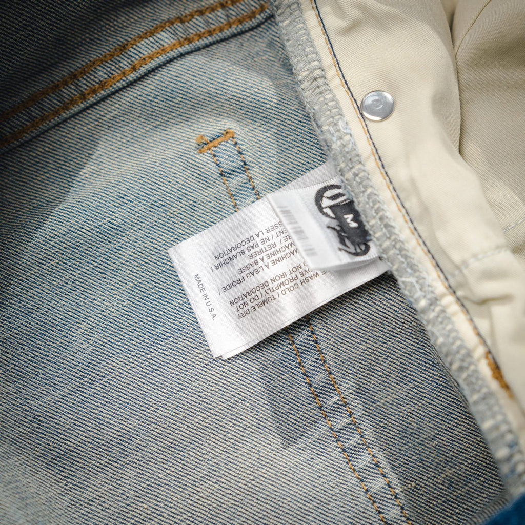 Chrome 25fw casual jeans