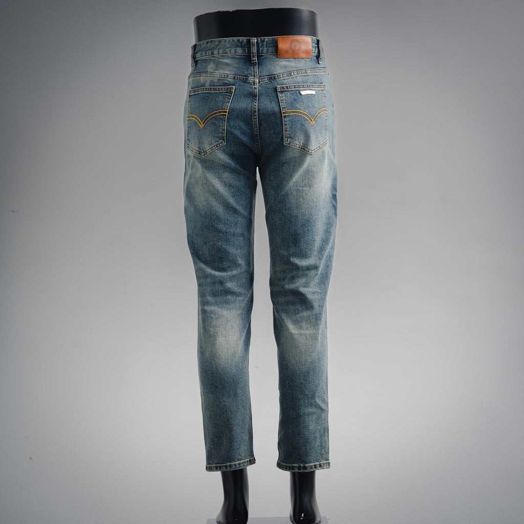 Chrome 25fw all-match jeans