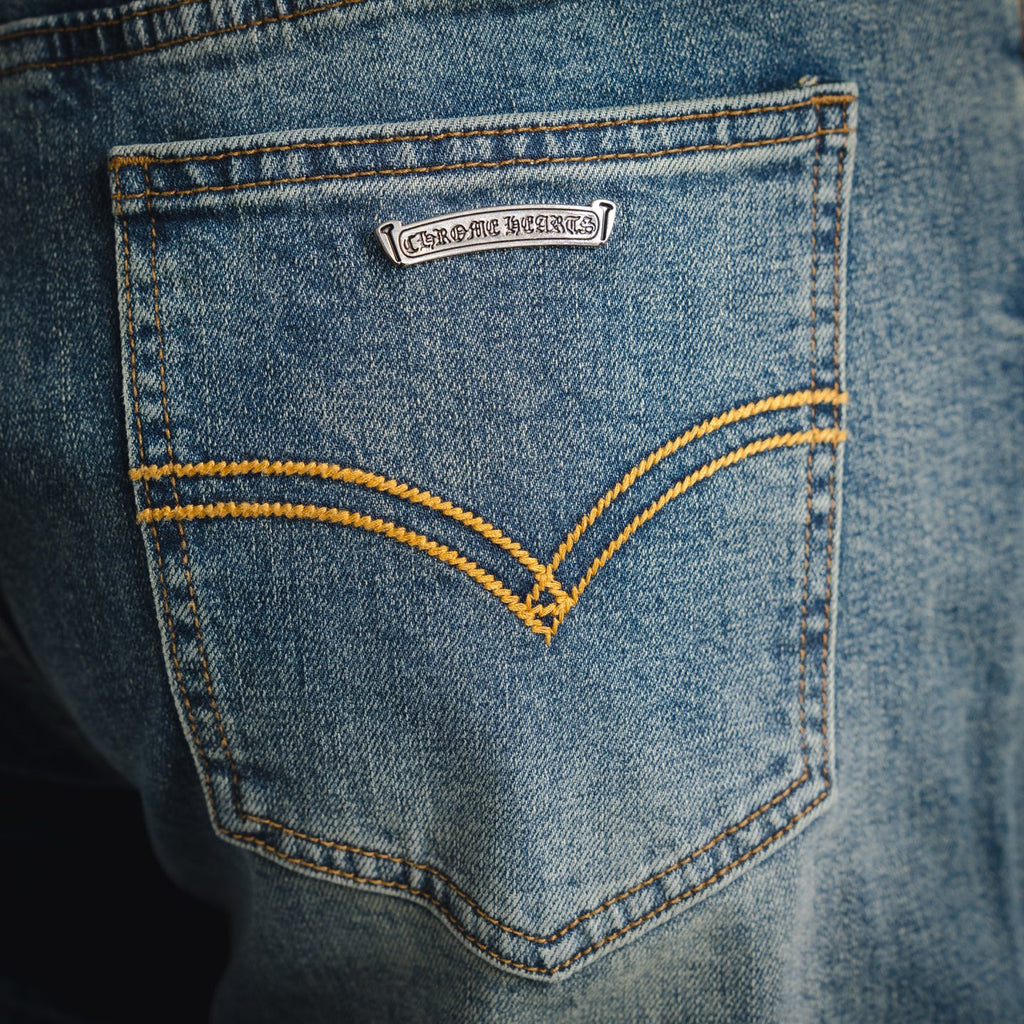 Chrome 25fw all-match jeans