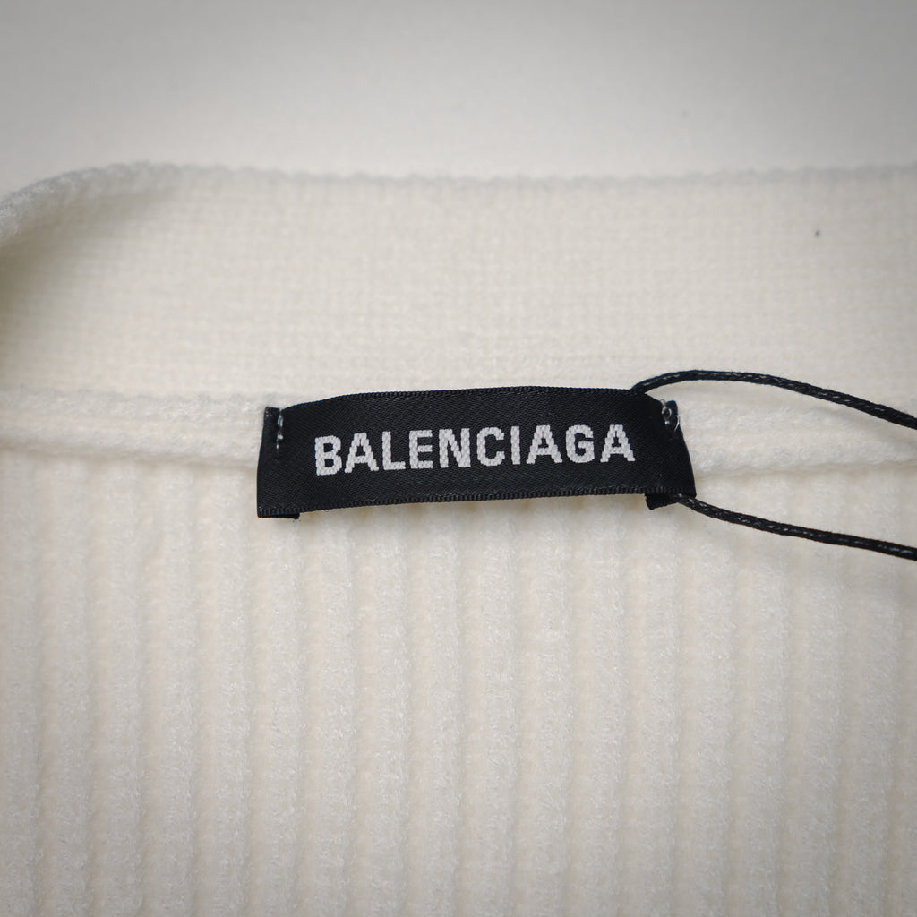 Burbery 25fw knitted cardigan