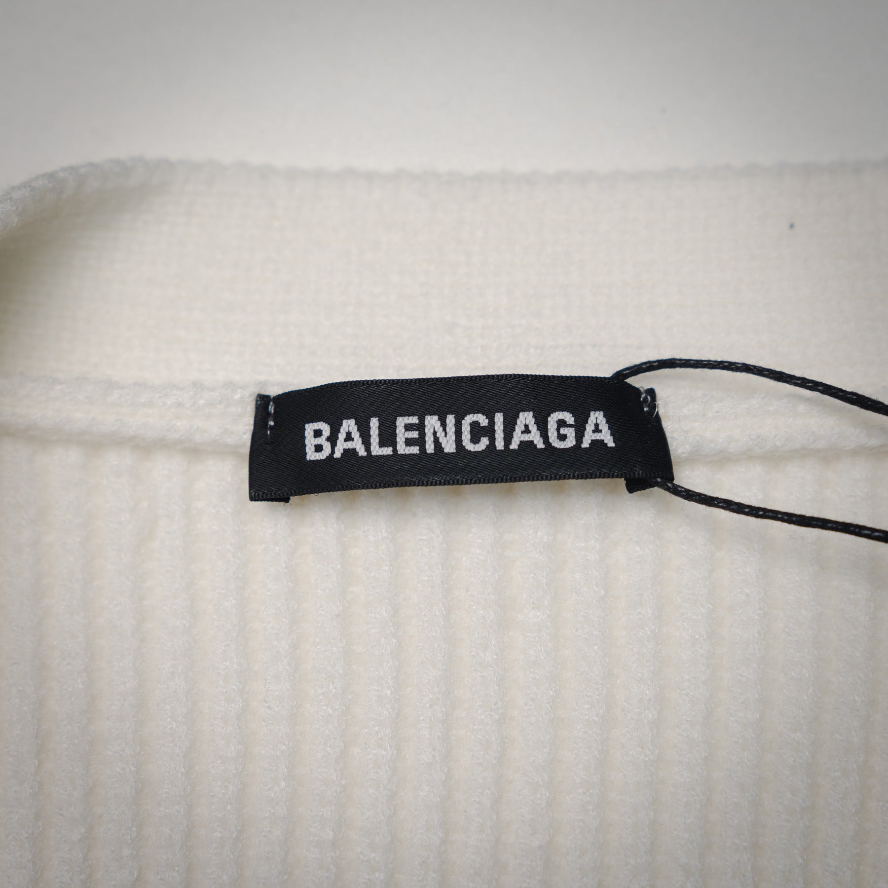 Burbery 25fw knitted cardigan