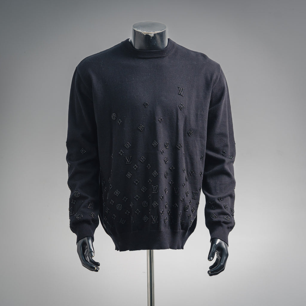 Louis 25fw knitted sweater