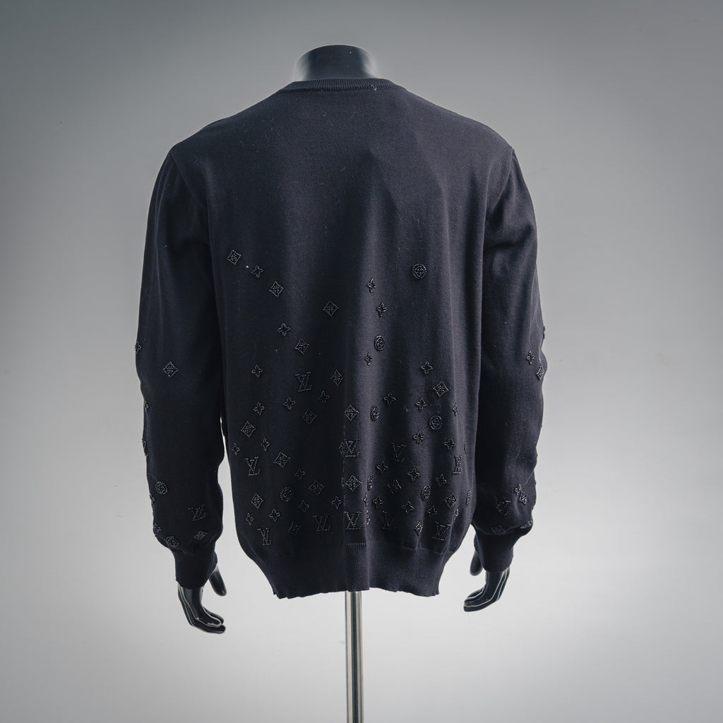 Louis 25fw knitted sweater