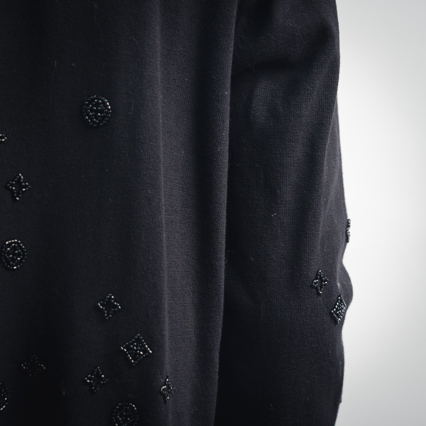 Louis 25fw knitted sweater