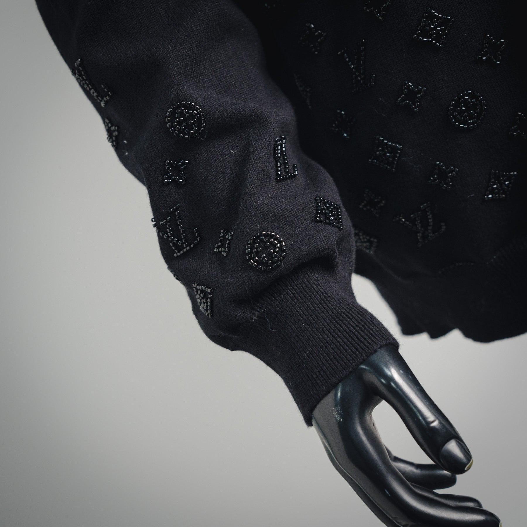 Louis 25fw knitted sweater