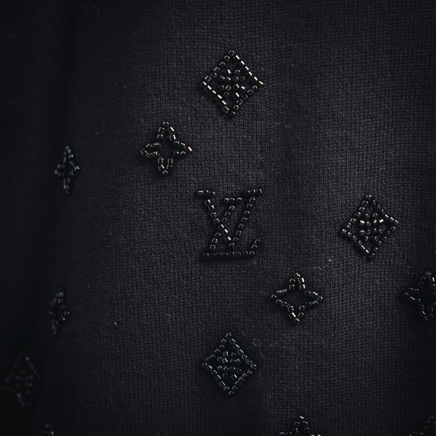 Louis 25fw knitted sweater