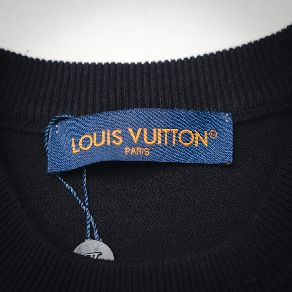 Louis 25fw knitted sweater