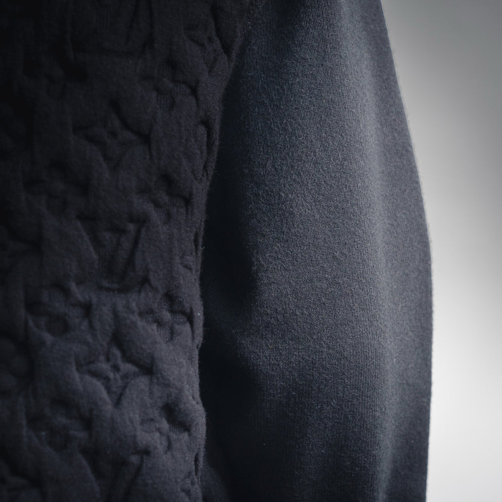 Louis 25fw knitted jacket