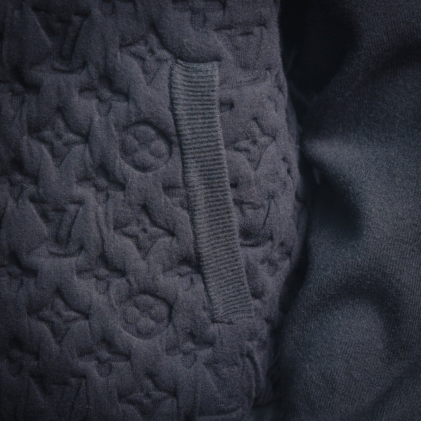 Louis 25fw knitted jacket