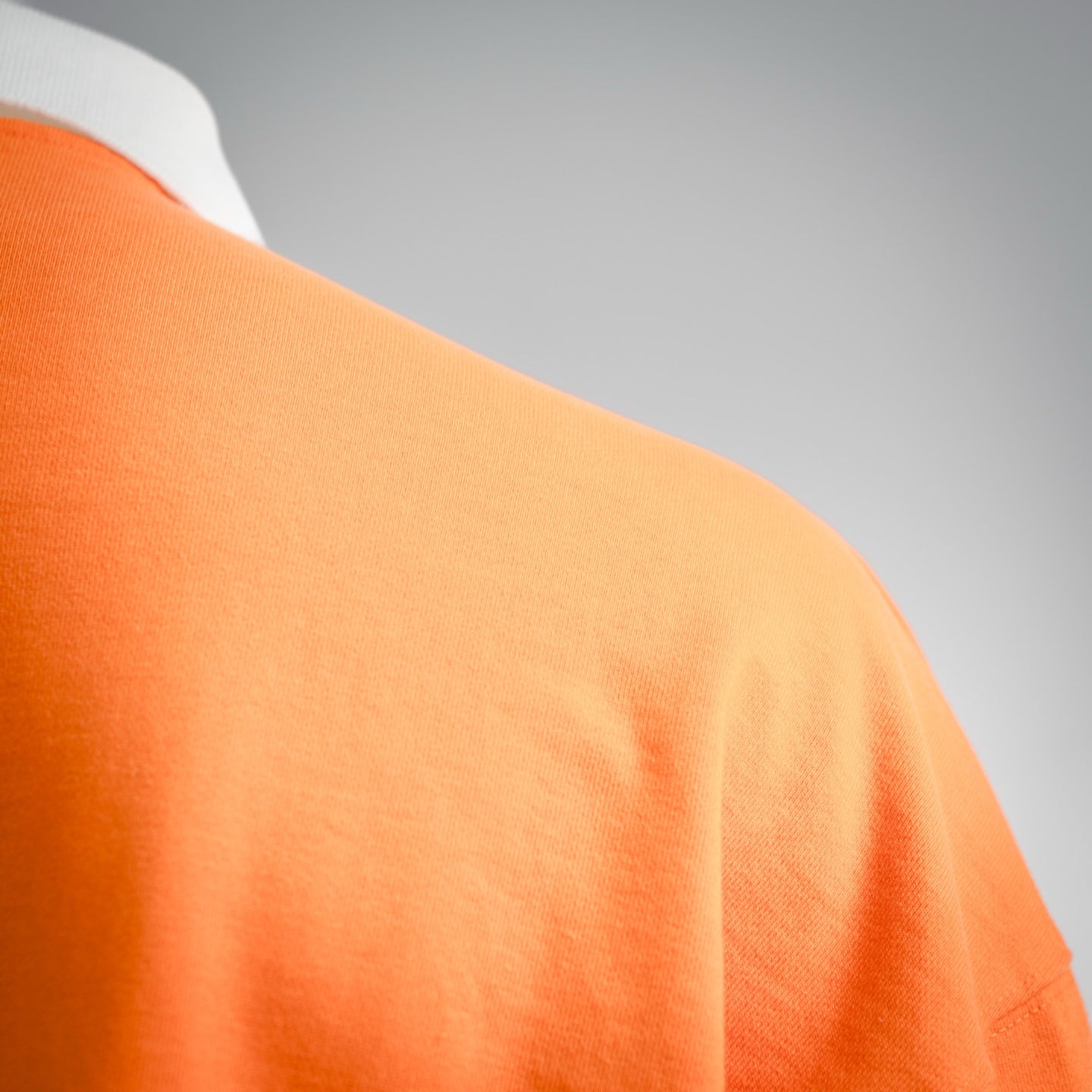 Loe 25fw embroidered sweatshirt