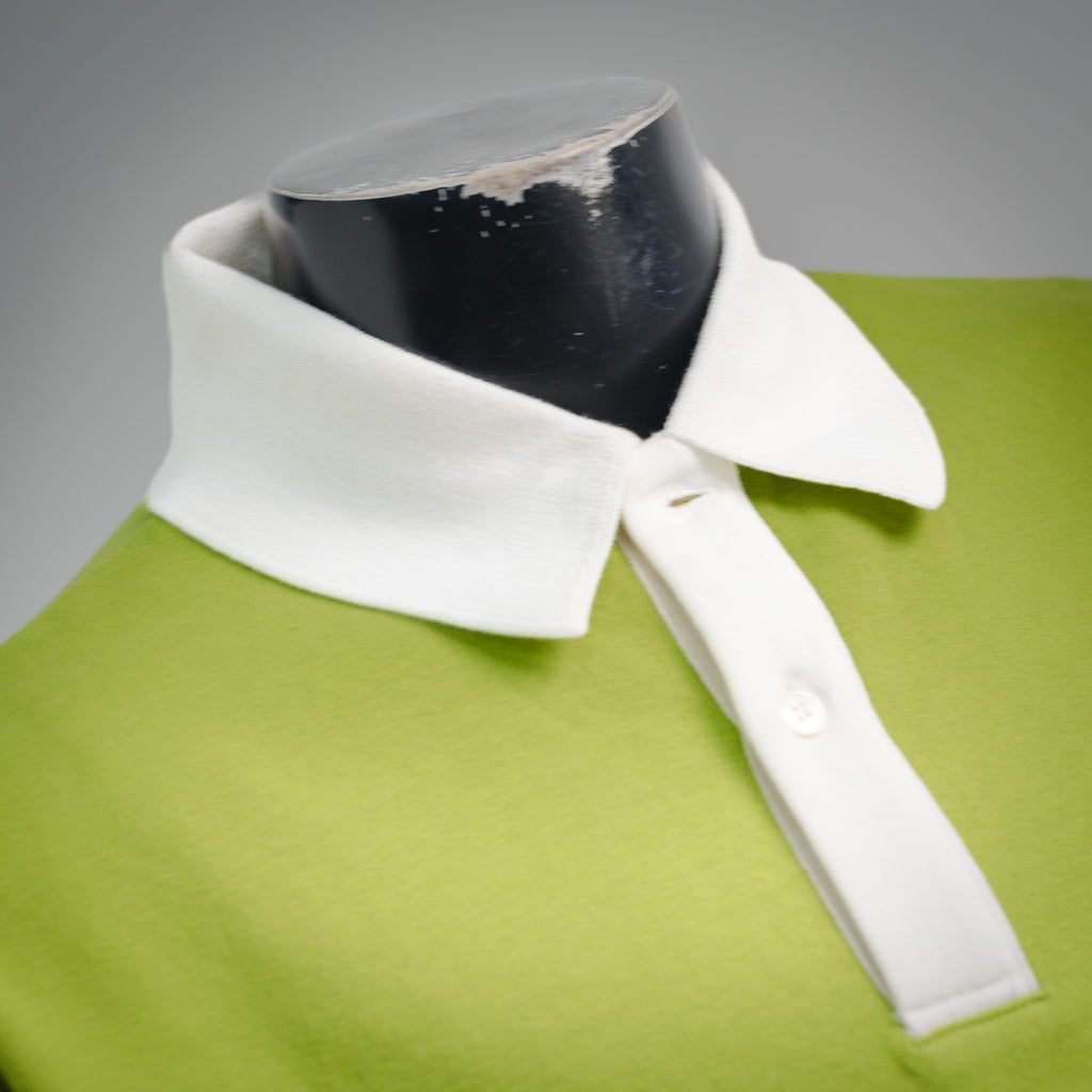 Loe 25fw embroidered sweatshirt