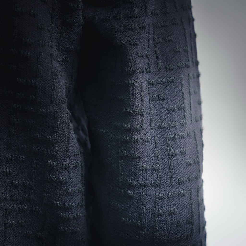 Fend 25fw jacquard sweater