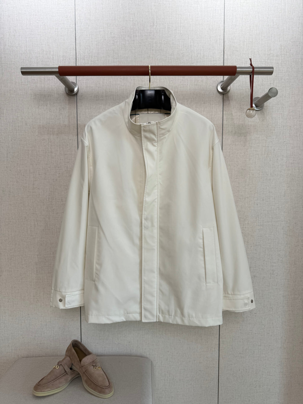 Loro 25fw casual shirt