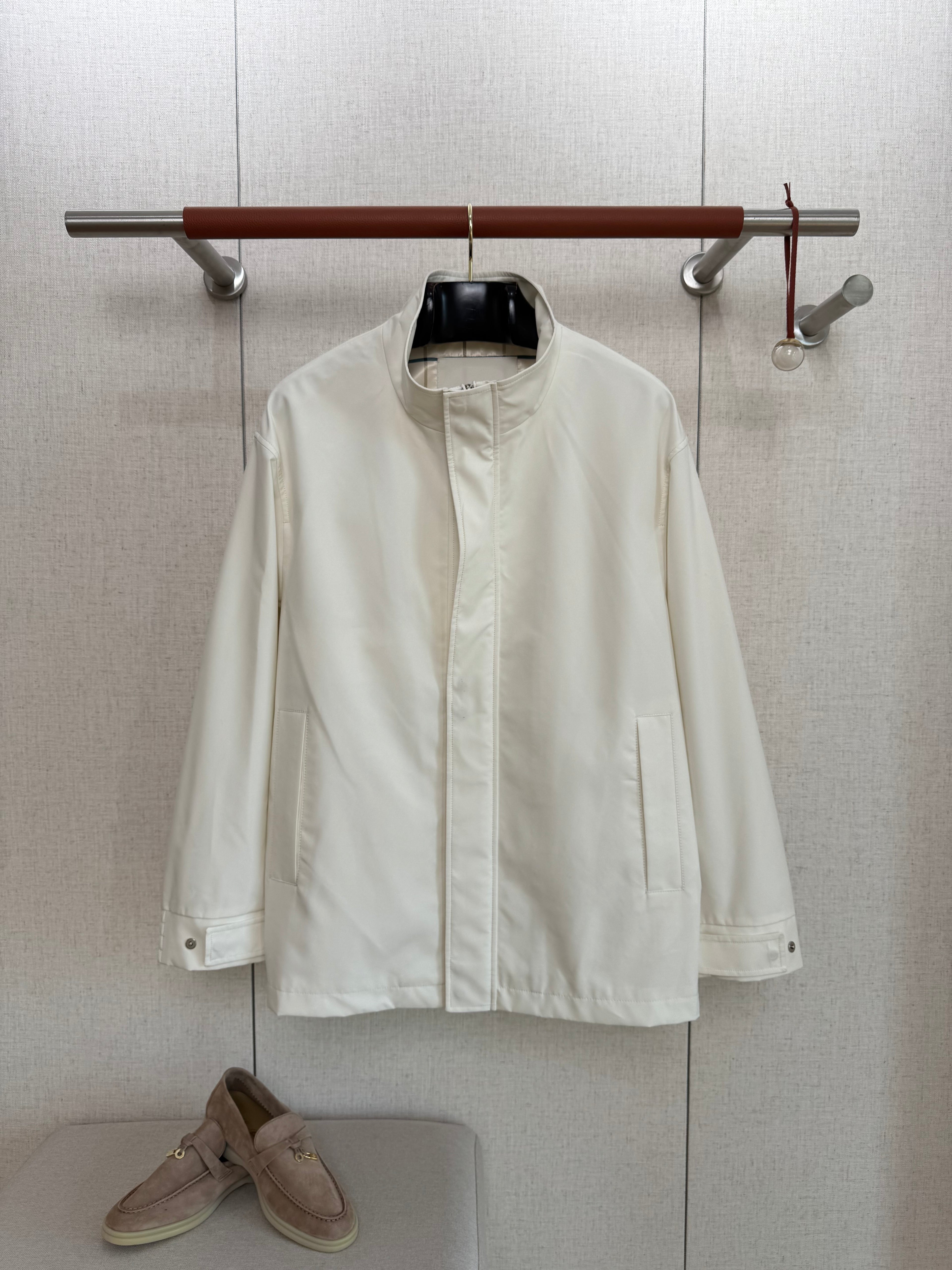 Loro 25fw casual shirt