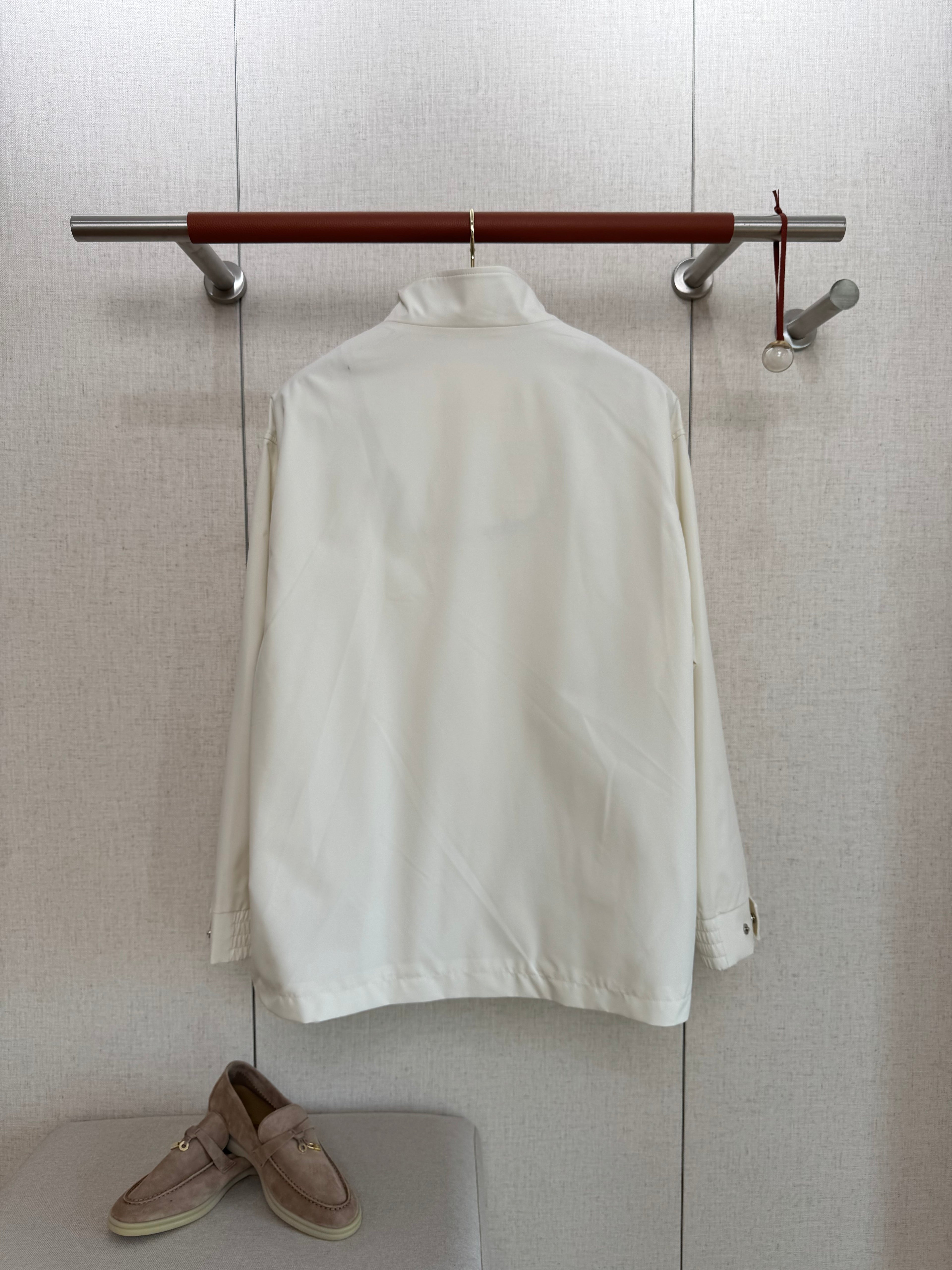 Loro 25fw casual shirt