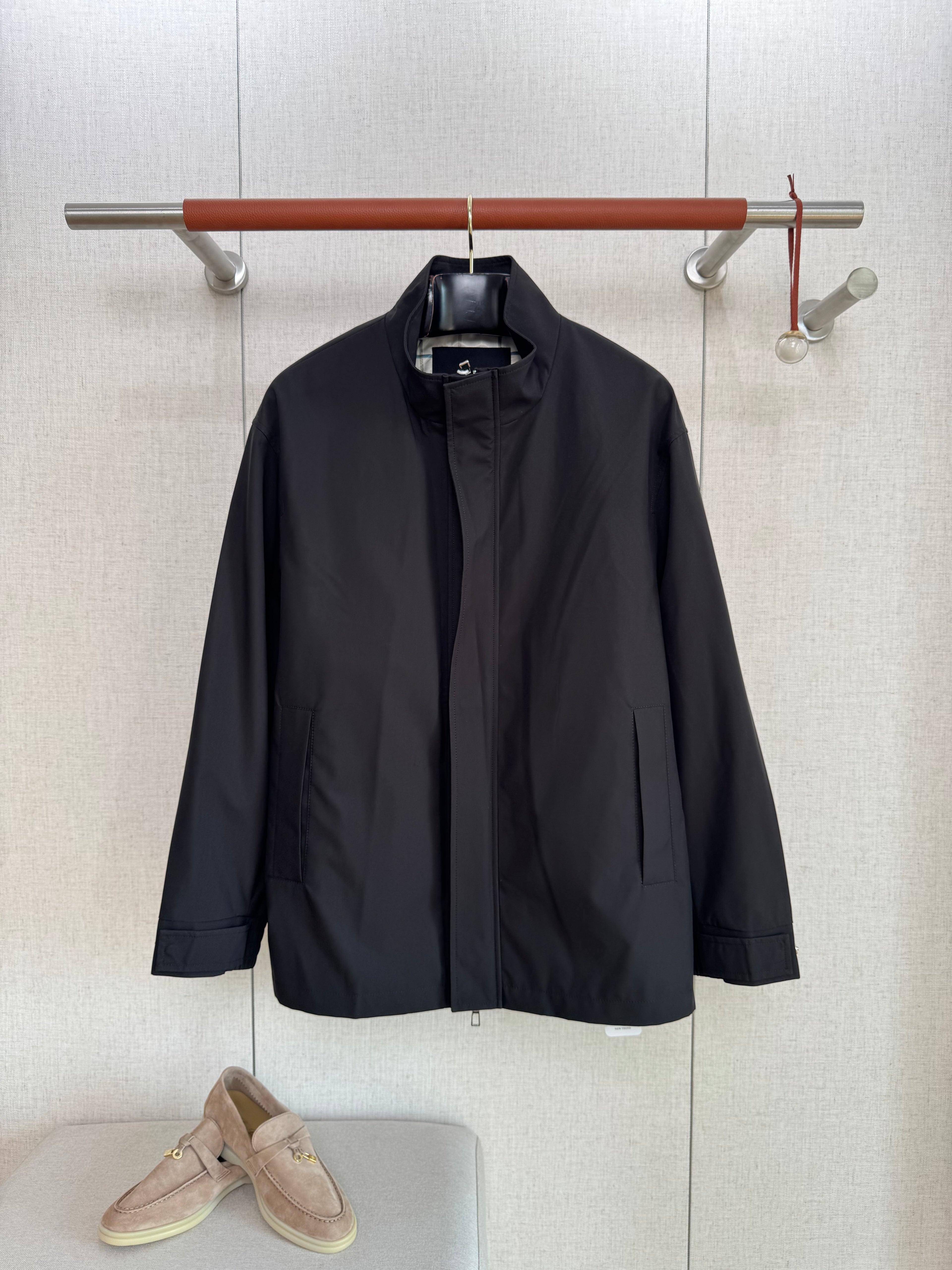 Loro 25fw casual shirt