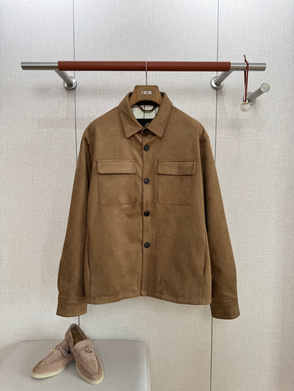 Loro 25fw casual jacket