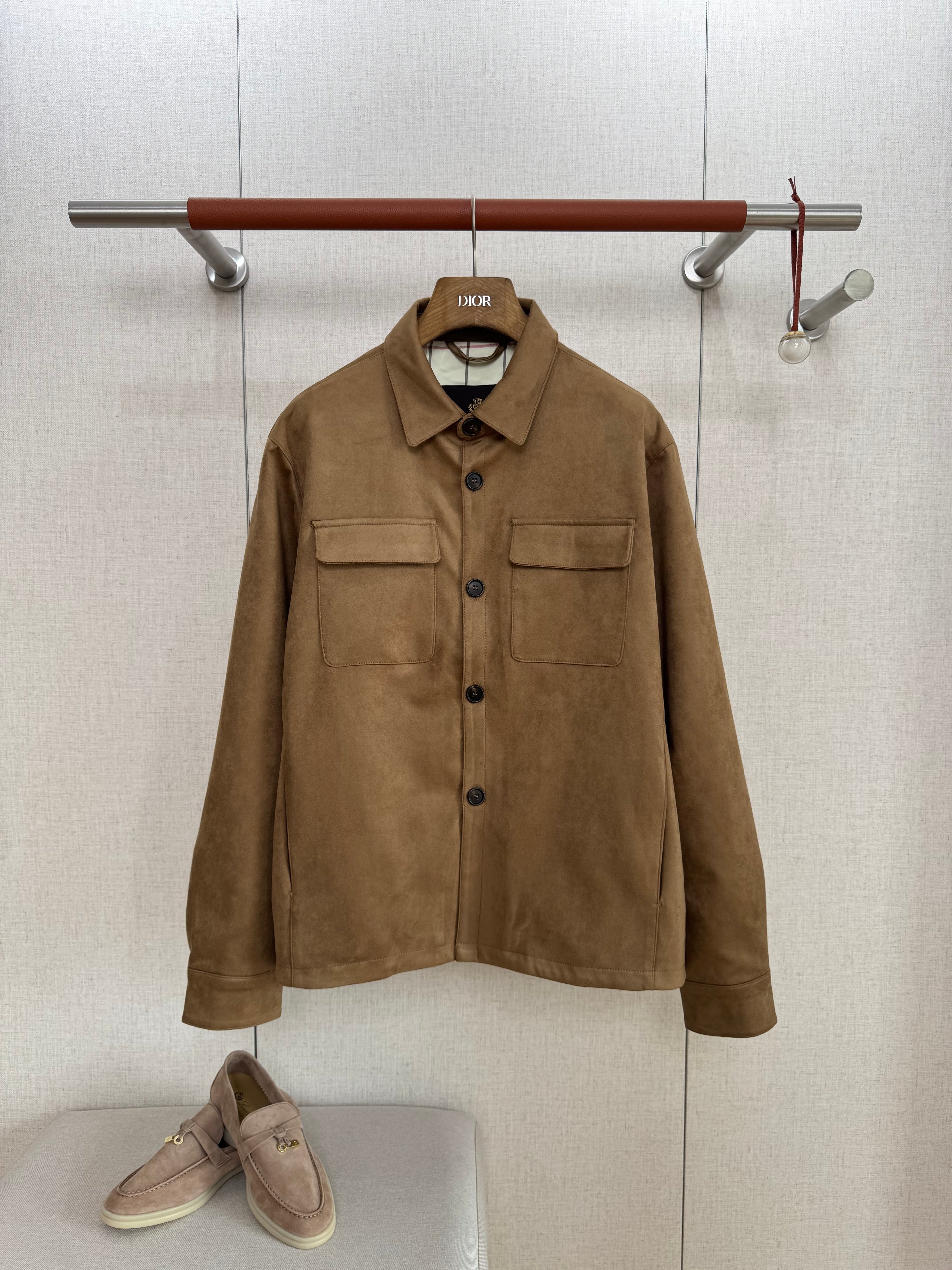 Loro 25fw casual jacket