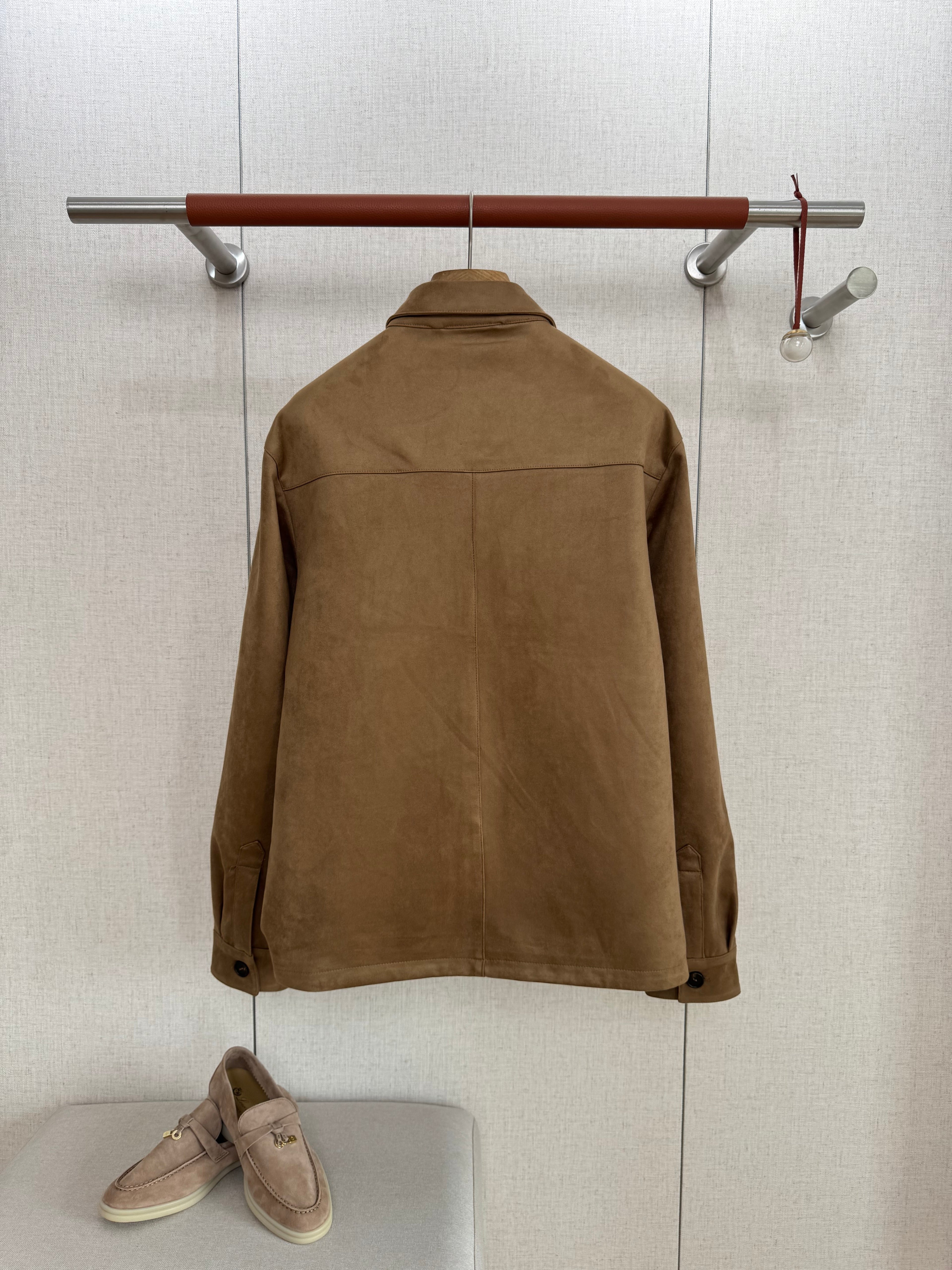 Loro 25fw casual jacket