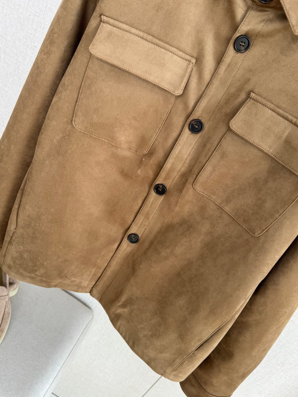 Loro 25fw casual jacket