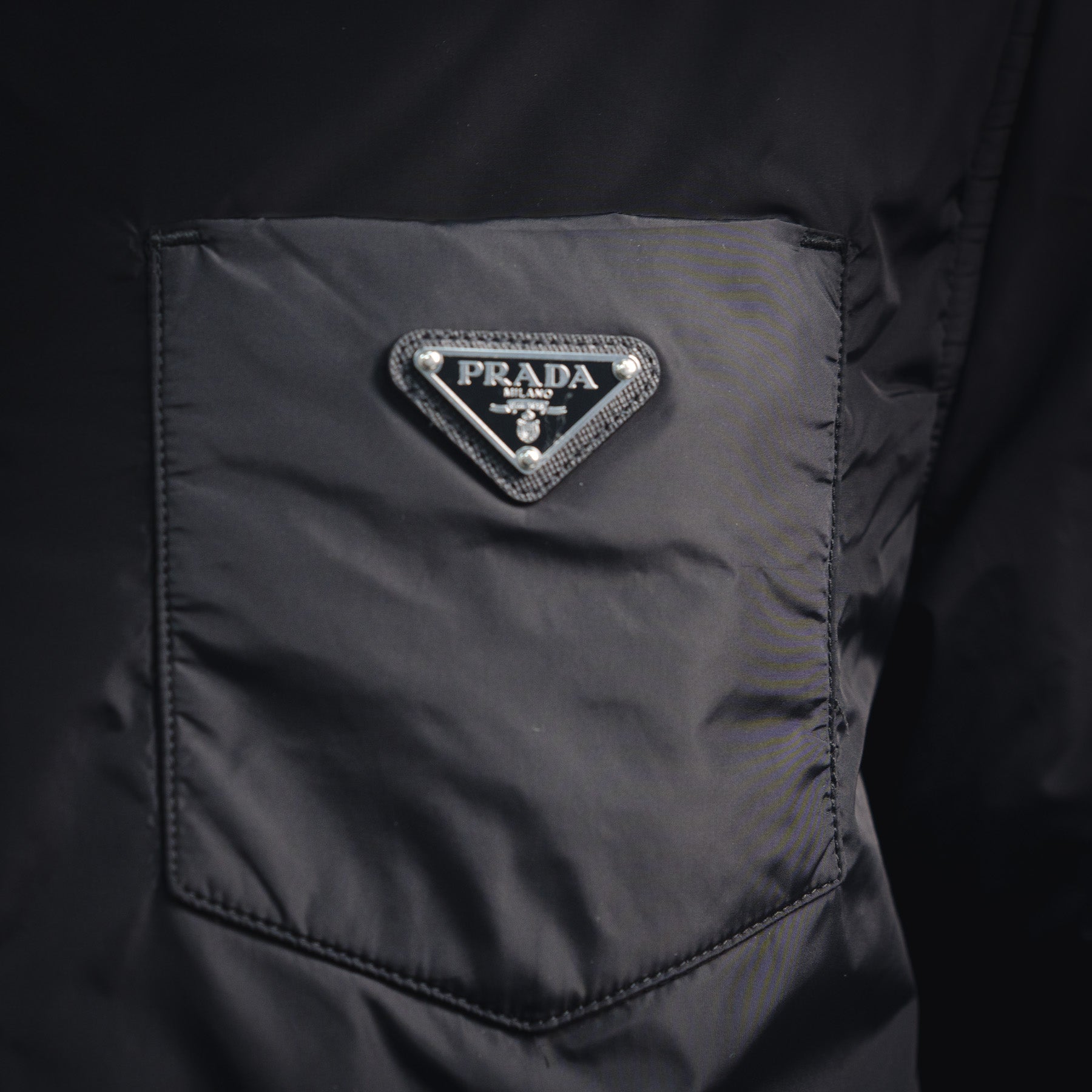 Pra 25fw all-match jacket