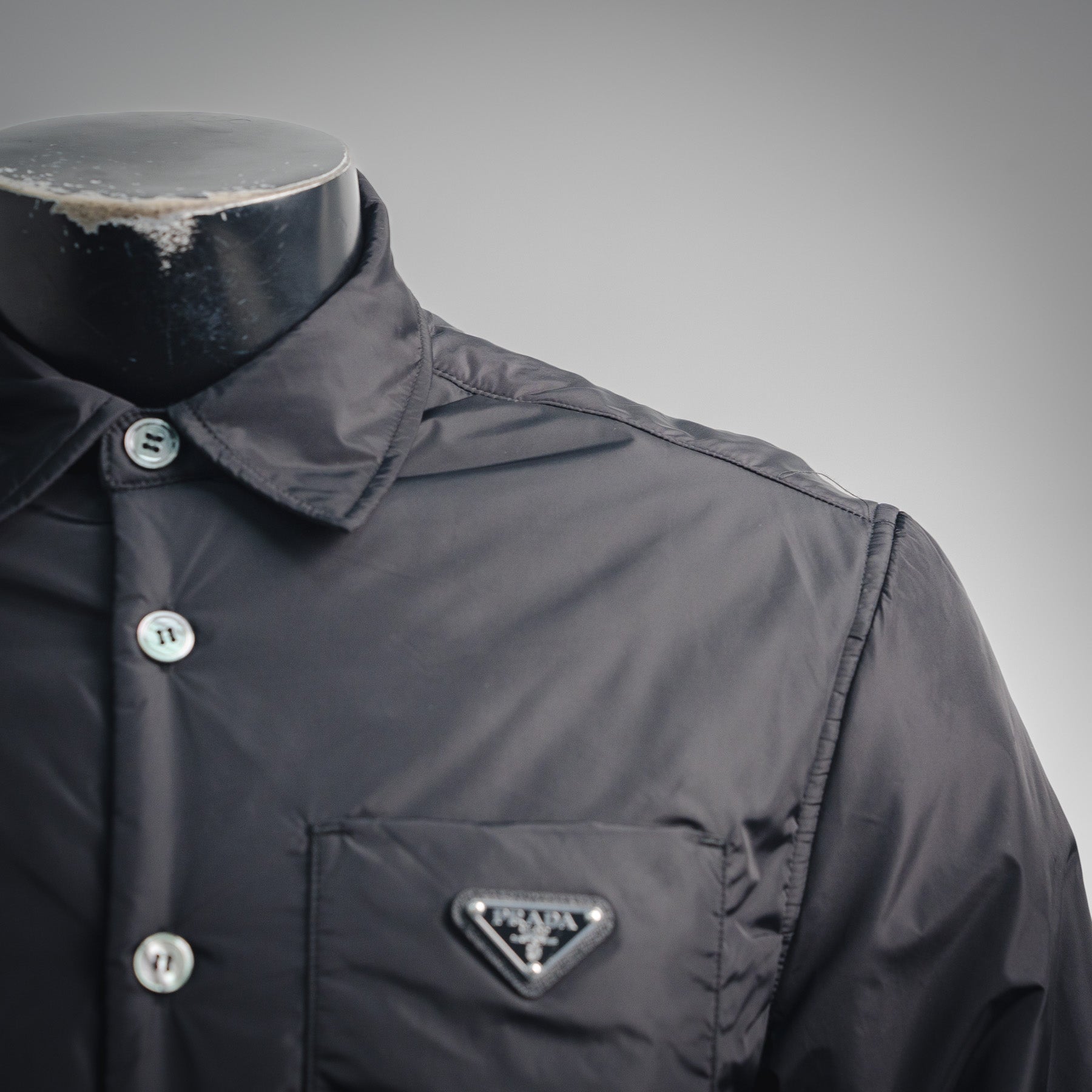 Pra 25fw all-match jacket