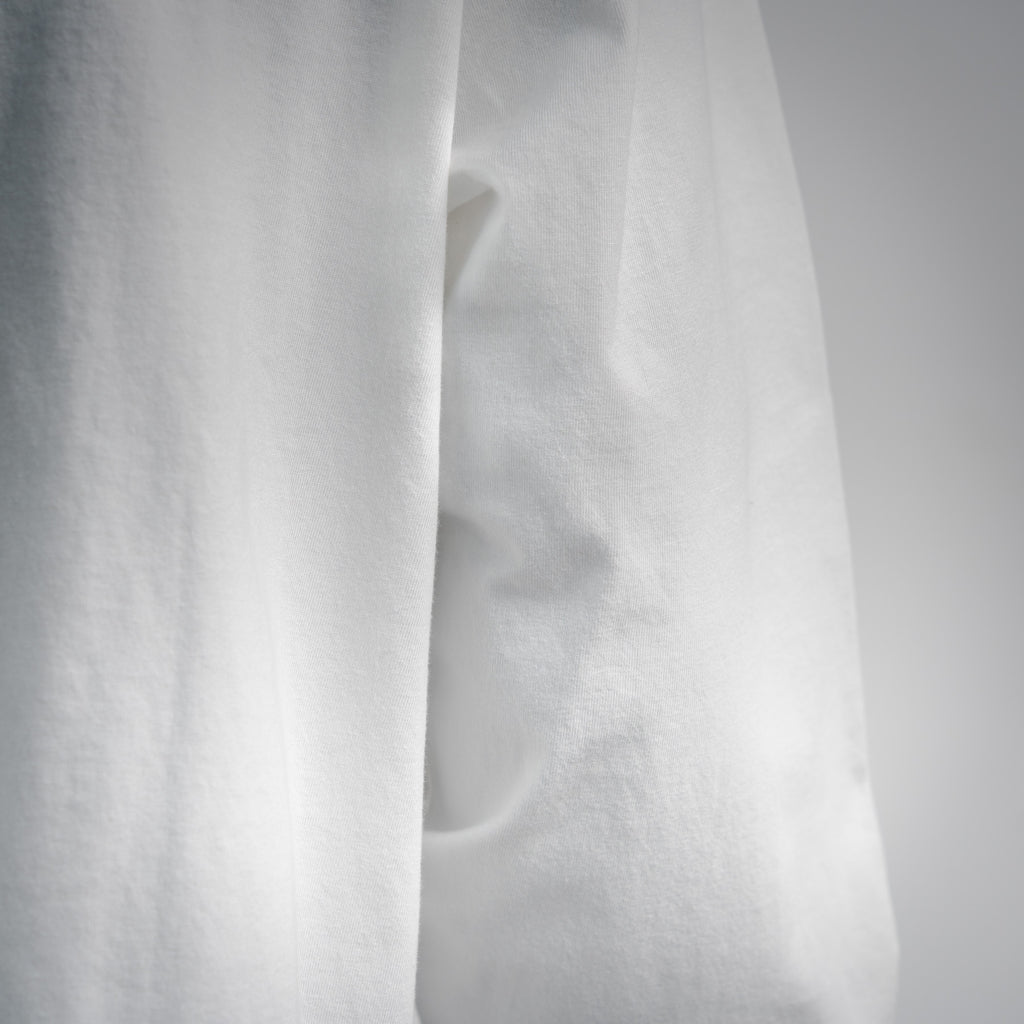 Saint 25fw printed sweatshirt