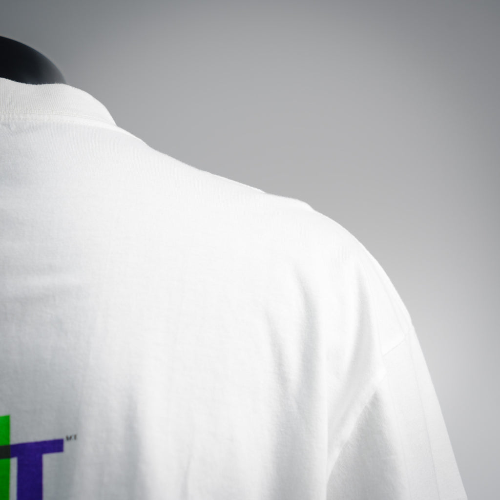 Saint 25fw printed sweatshirt