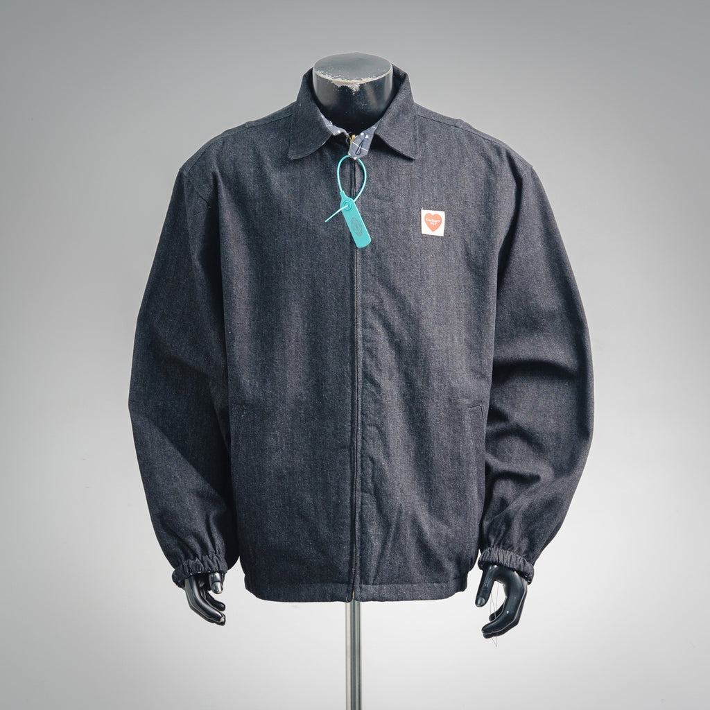 Carhar 25fw reversible jacket