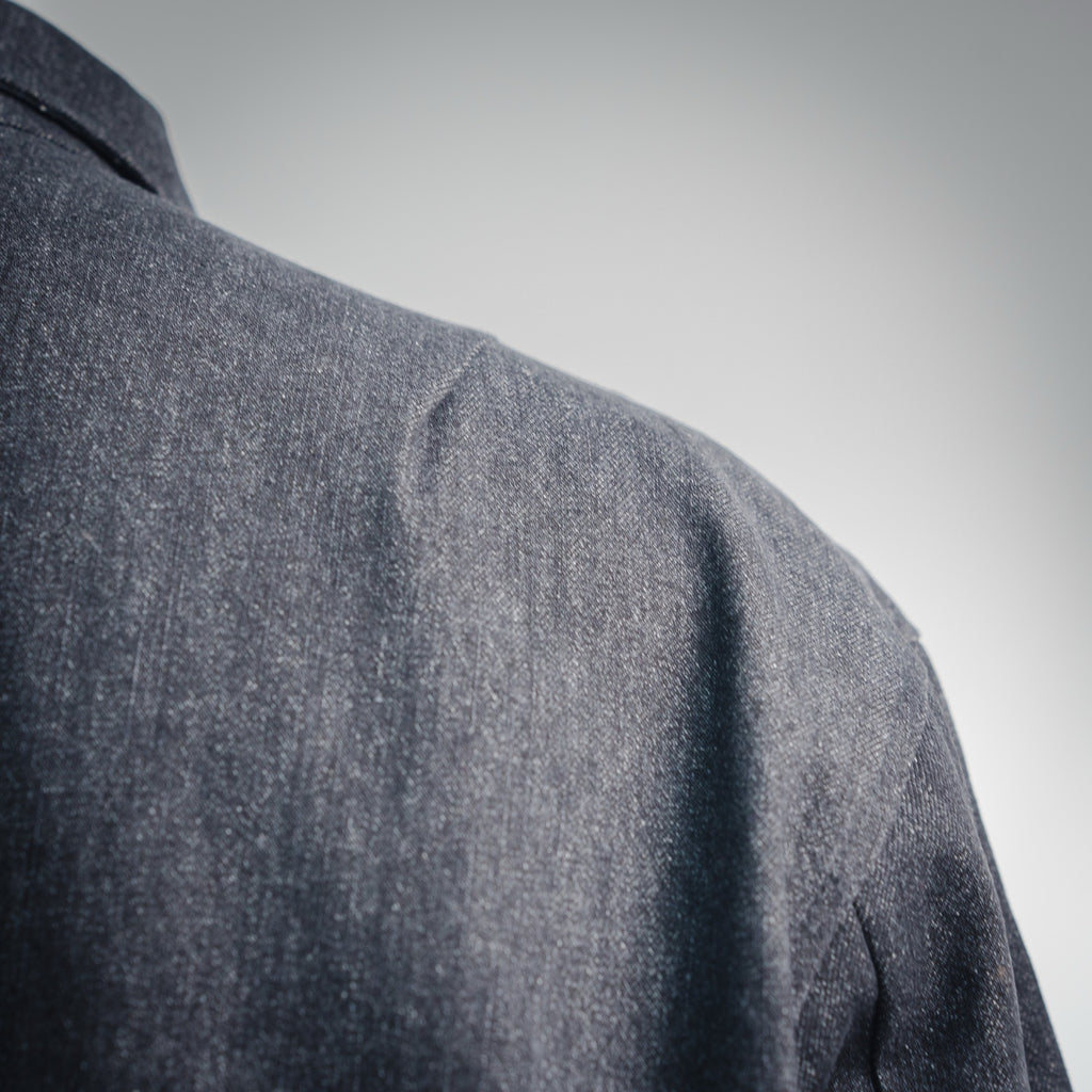 Carhar 25fw reversible jacket